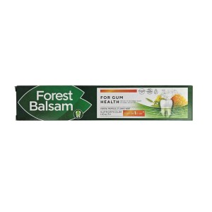 Dantų pasta "Lasnoj Balzam" su pikio ir jonažolės ekstraktais bei vaistažolėmis 75 ml (Pasikeitė pakuotė!)